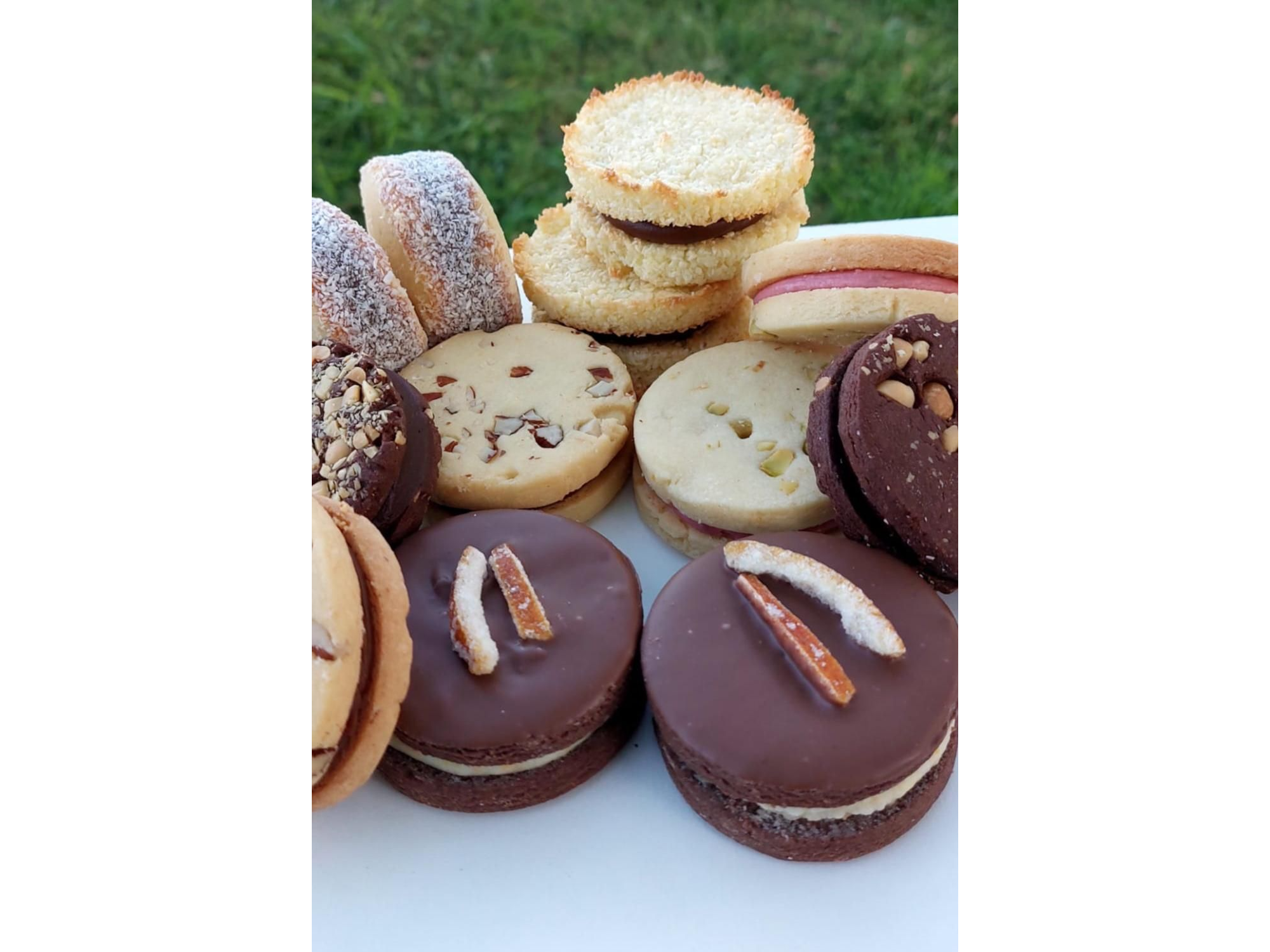 Box de Alfajores x12 unidades