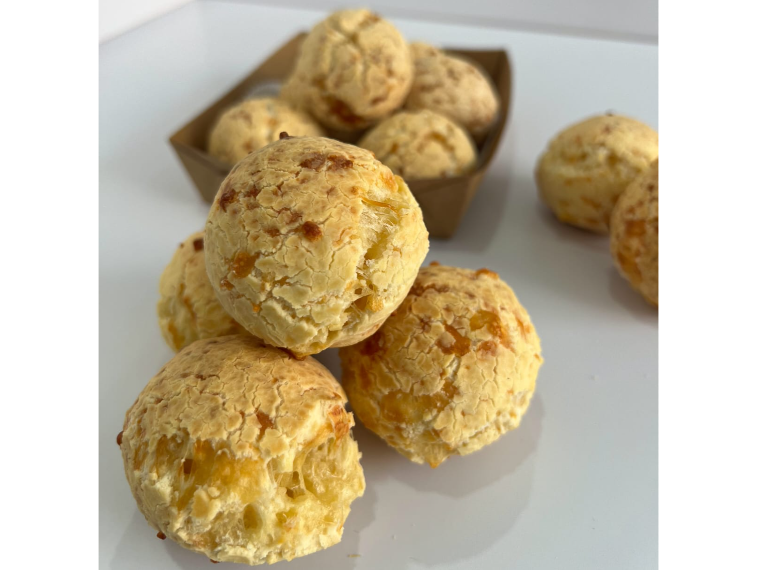 Chipas Congelados por Docena