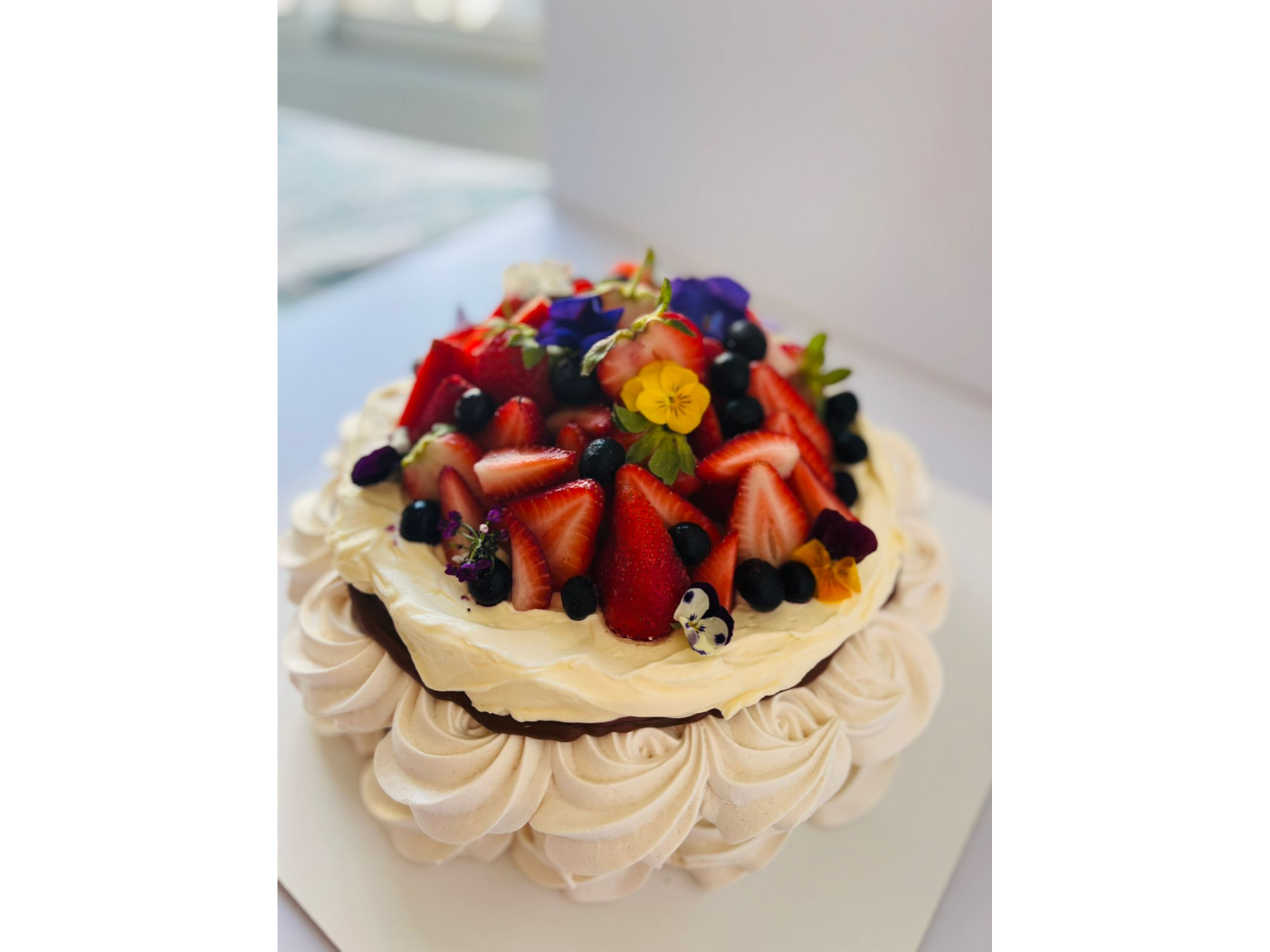 Pavlova Frutal Mix