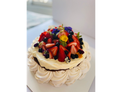 Pavlova Frutal Mix