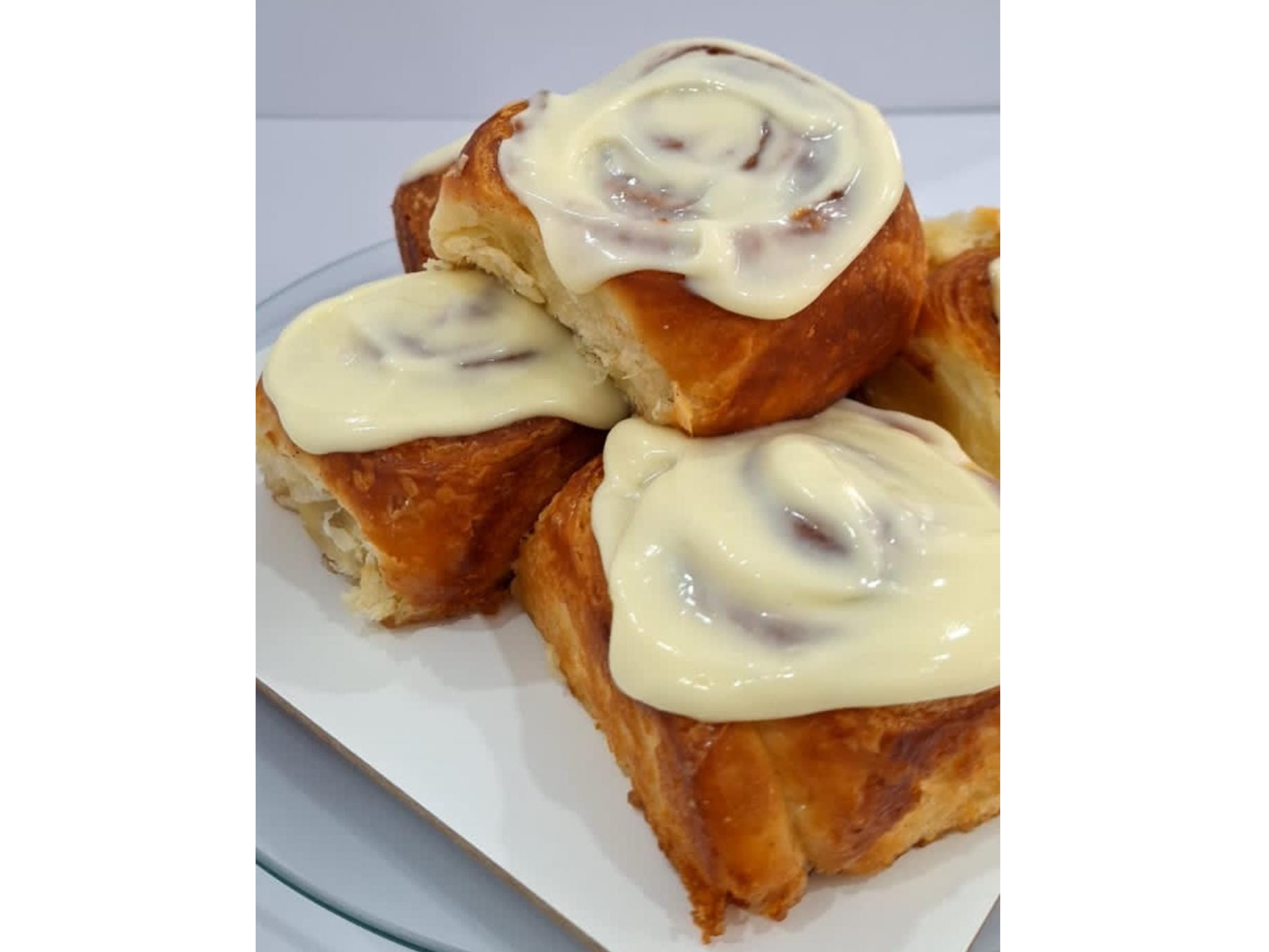 Rolls de canela