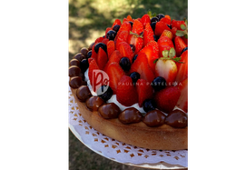 Tarta de Frutillas