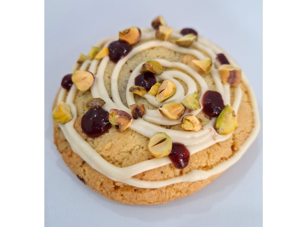 Cookie Pistacho