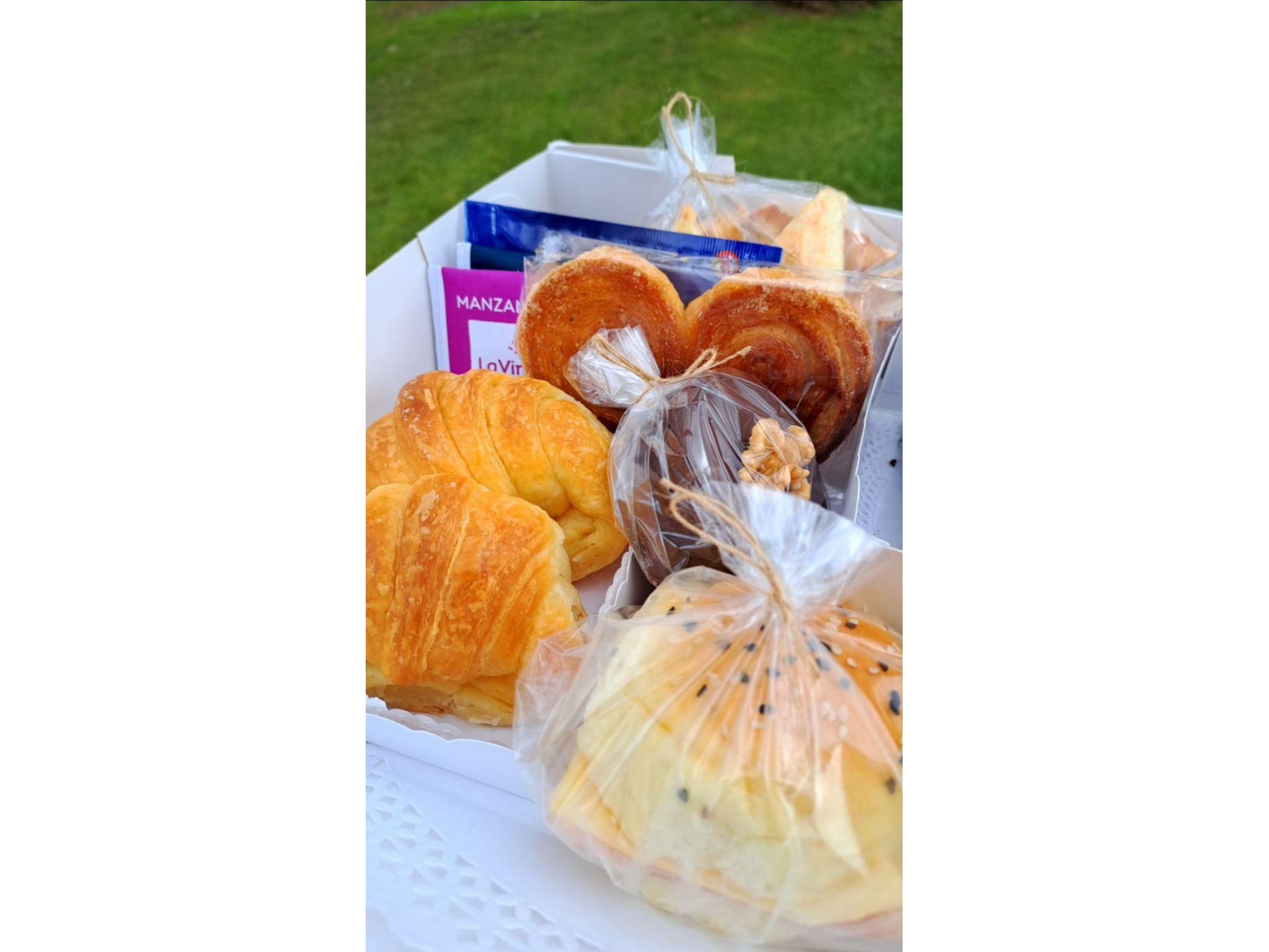 Desayuno Feliz Día