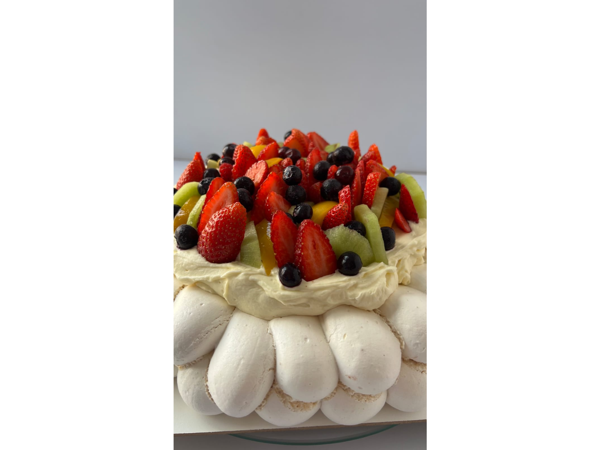 Pavlova 35 cm