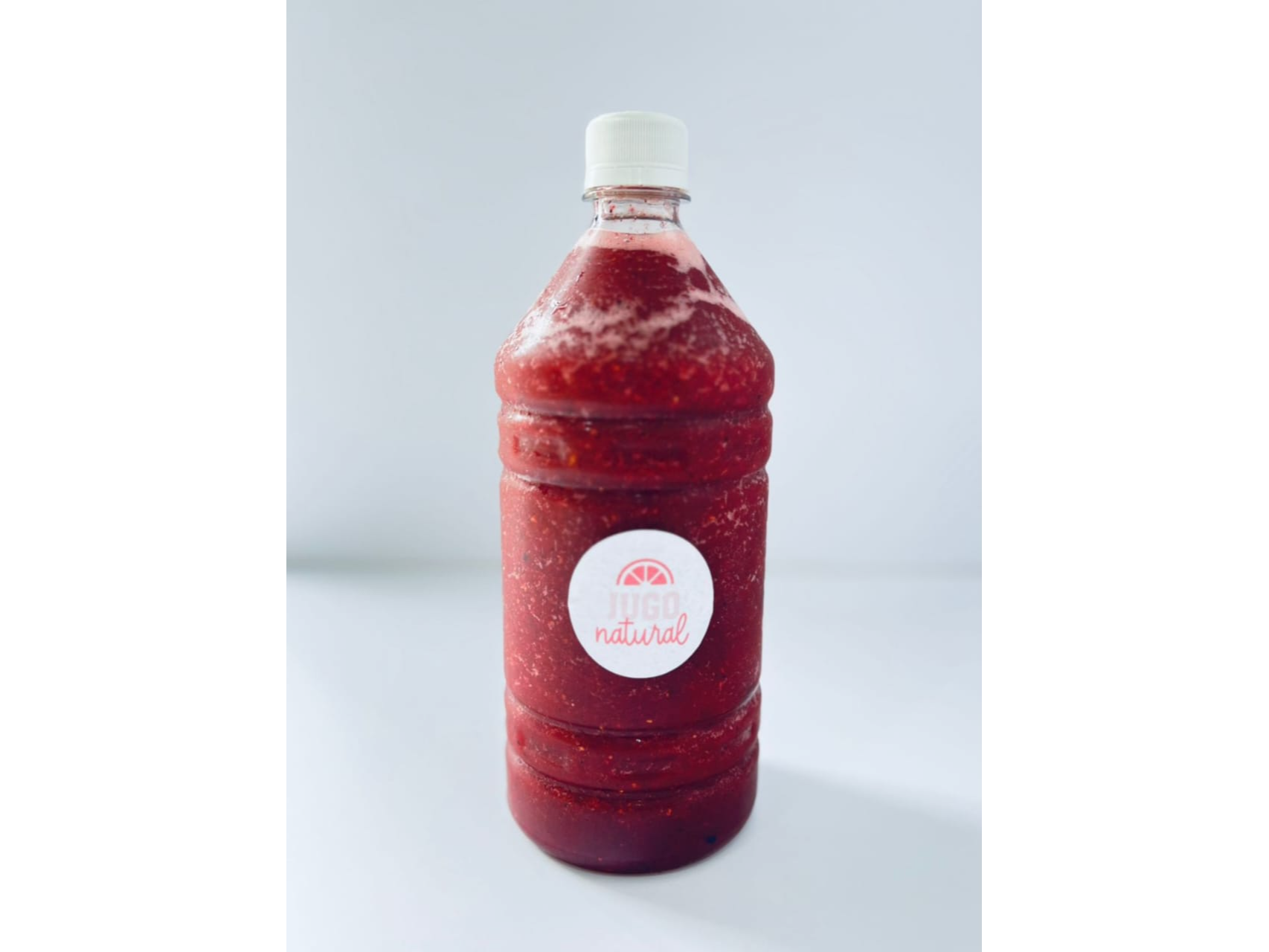 Limonada de Frutos Rojos 🍓