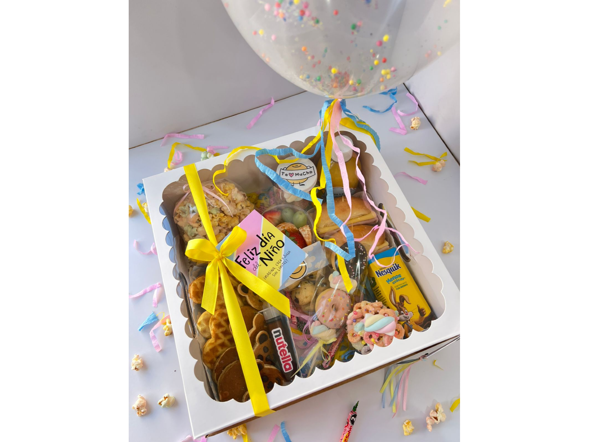 Box Sorpresa