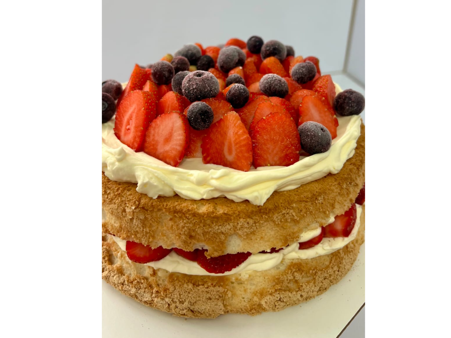 Angel Cake
