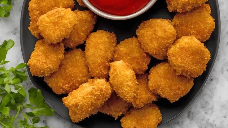 NUGGETS + POTE DE SALSA