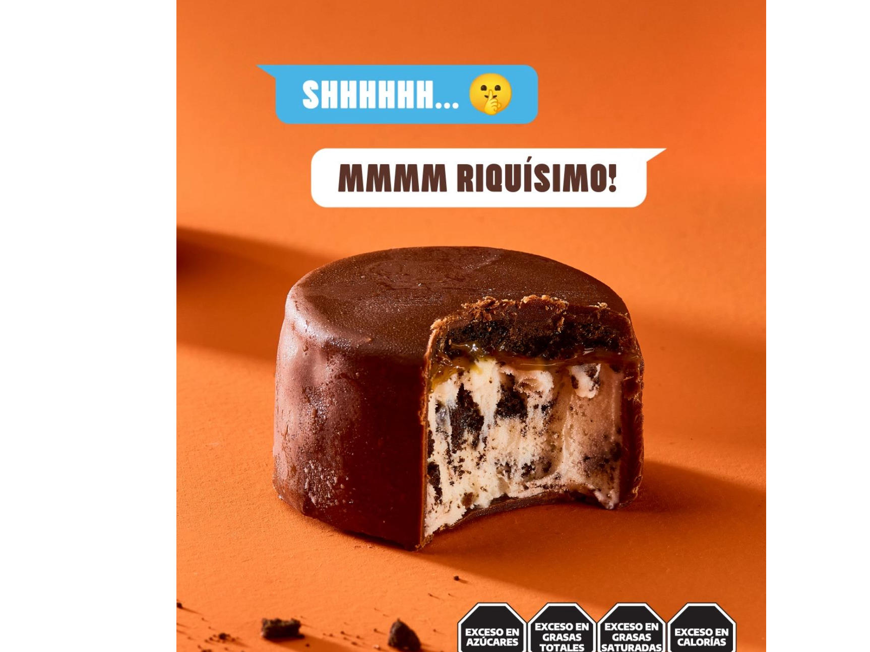 ALFAJOR SECRETO GRIDO