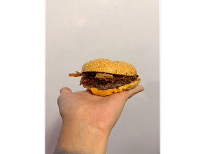 CRISPY J de Hamburgueseriadebarrio