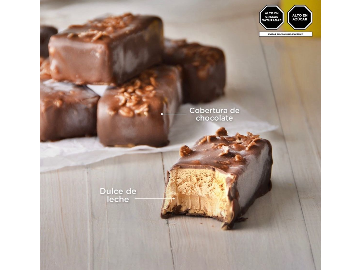 BOMBON CROCANTE GRIDO