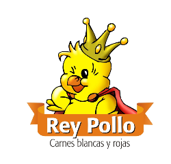Logo Rey Pollo
