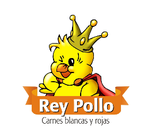 Logo de Rey Pollo