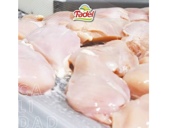 FILET S/ HUESO FADEL de Rey Pollo