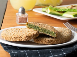 MILANESA DE SOJA de Rey Pollo