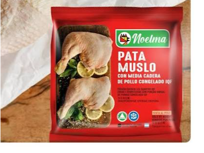 CAJA PATA MUSLO C/ CADERA