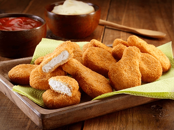 PATITAS Y BOCADITOS DE POLLO de Rey Pollo