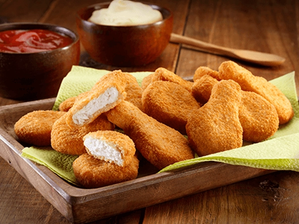 PATITAS Y BOCADITOS DE POLLO de Rey Pollo
