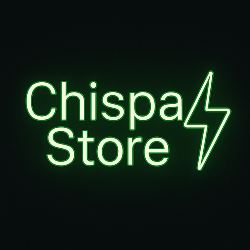 Logo CHISPA STORE
