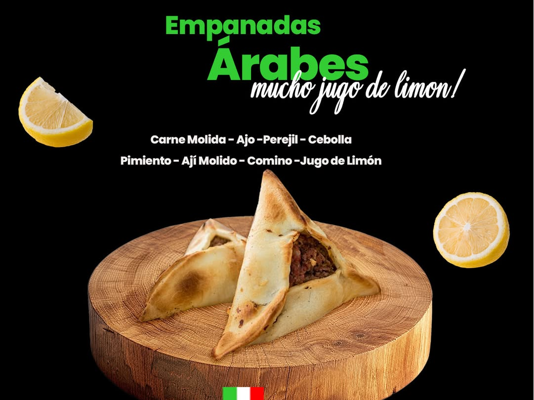 Empanadas Árabes