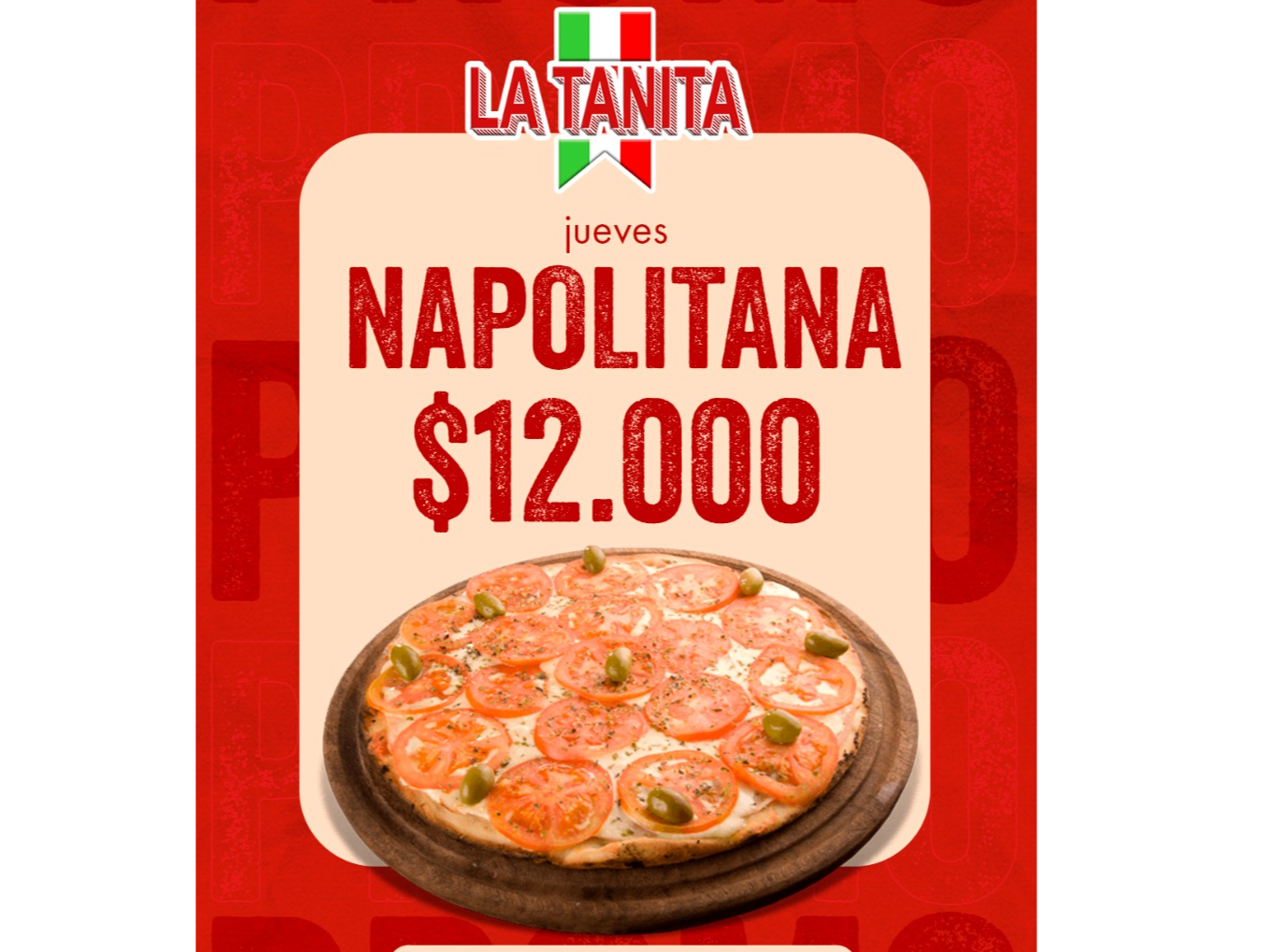 PROMO NAPOLITANA