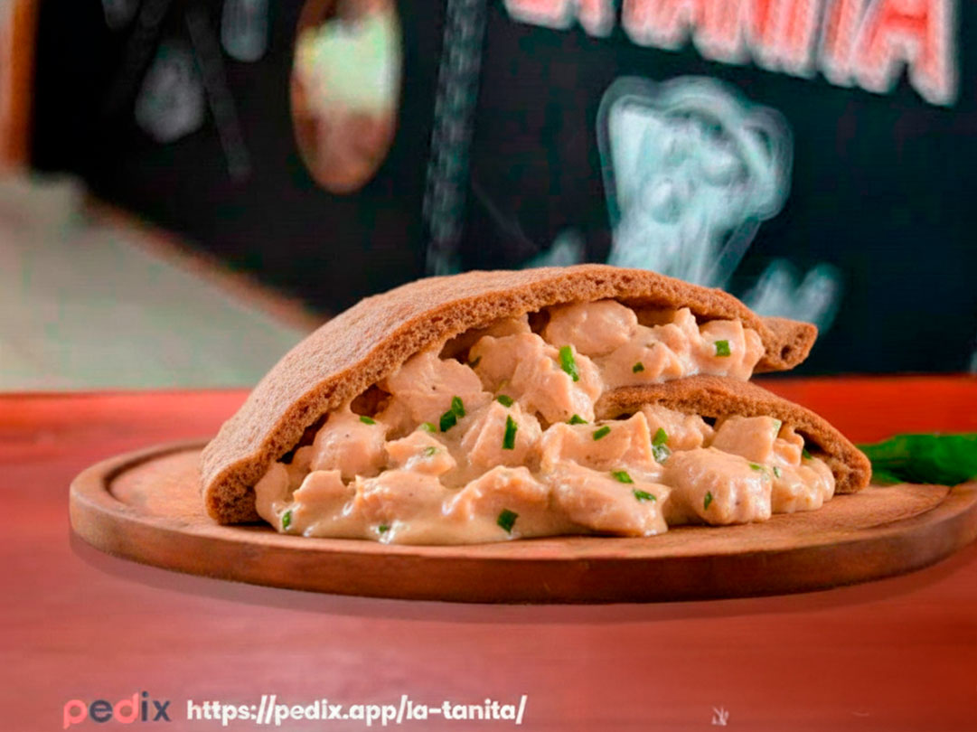 Calzoni Integral Pollo