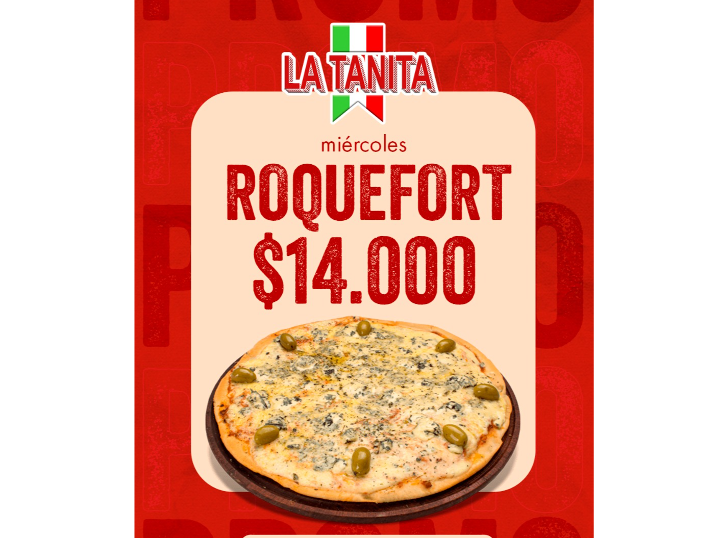 PROMO ROQUEFORT