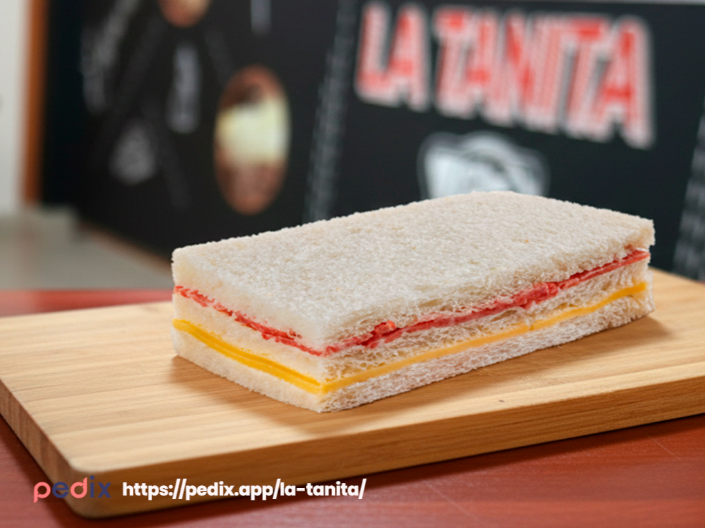 Sandwich Milán
