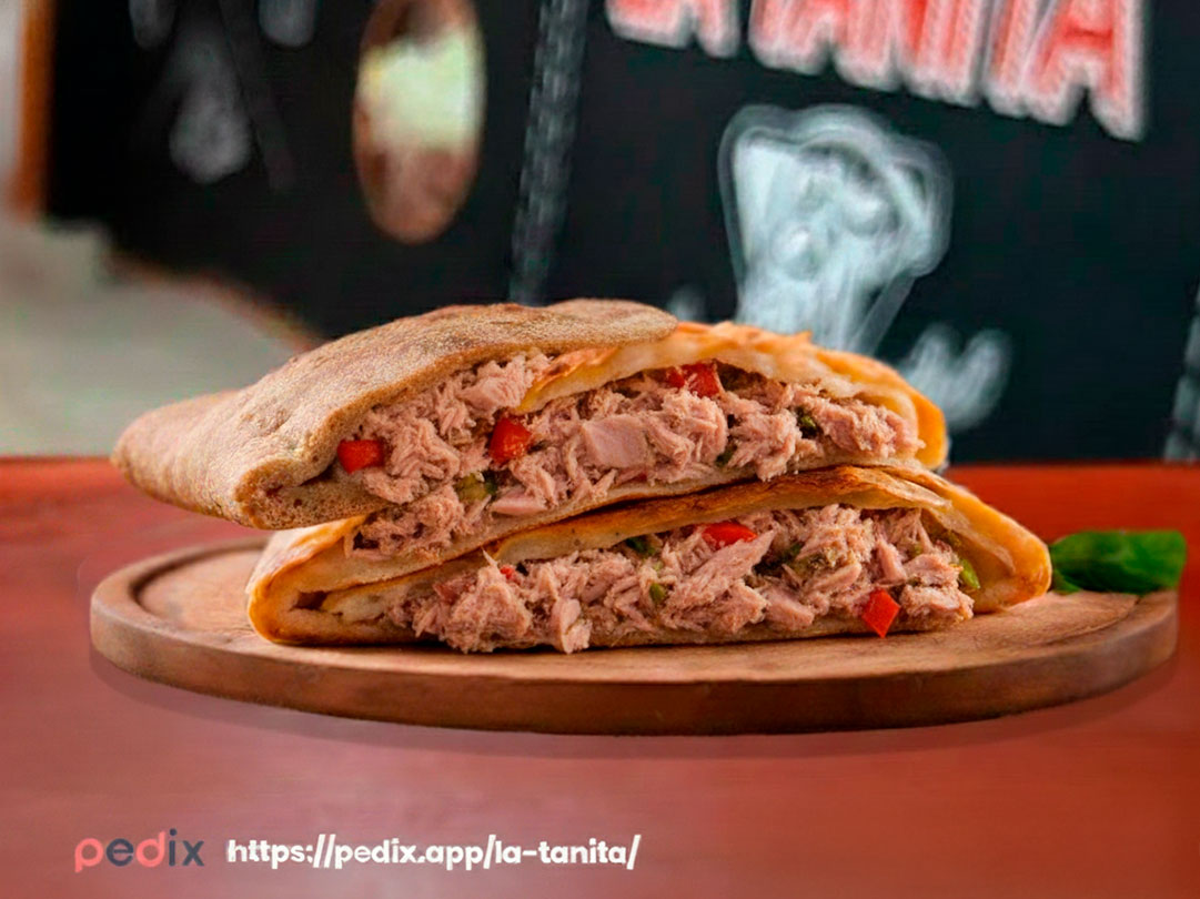 Calzoni Integral Atún