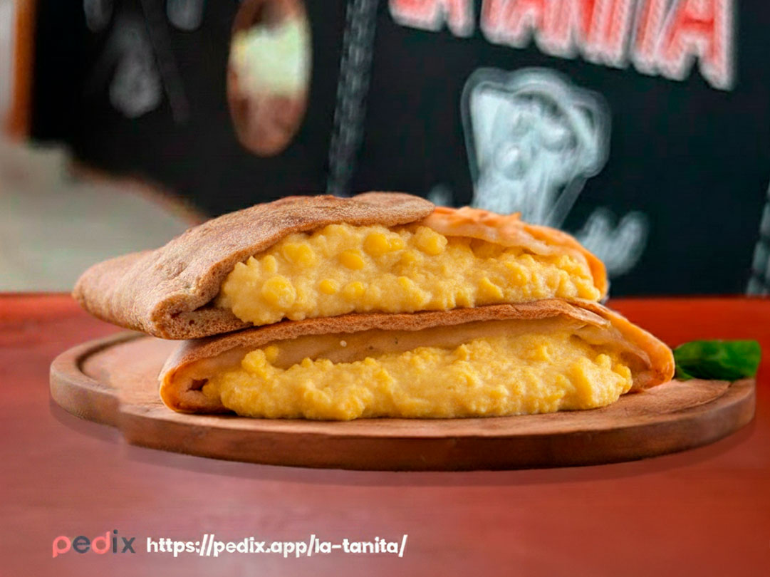 Calzoni Integral Choclo