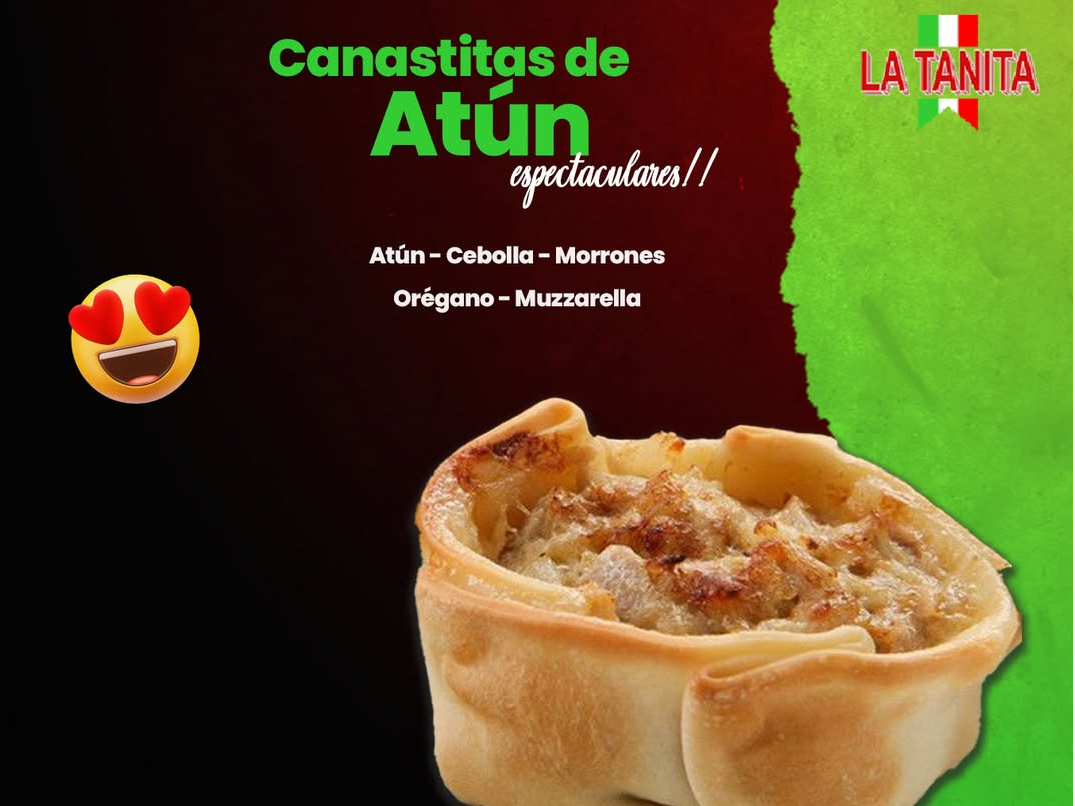 Empanadas Atún