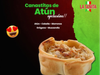 Empanadas Atún