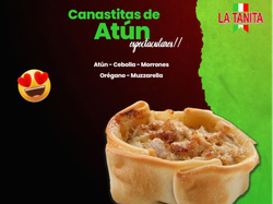 Empanadas Atún