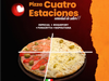 Pizza 4 Estaciones