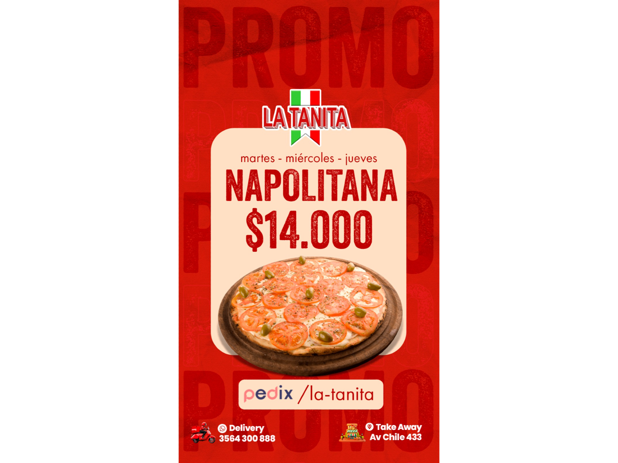 PROMO NAPOLITANA
