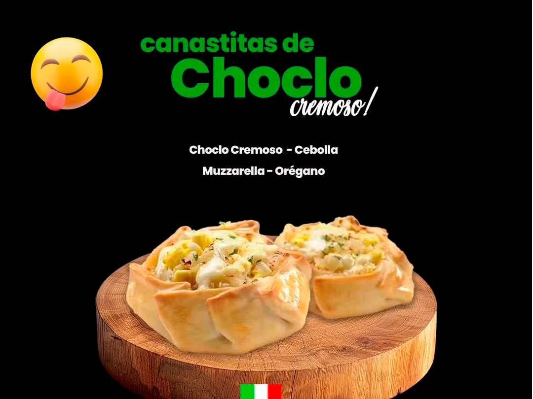 Empanadas Choclo