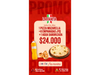 PROMO PIZZA MUZZARELLA + 8 EMPANADAS DE JYQ + AGUA SABORIZADA