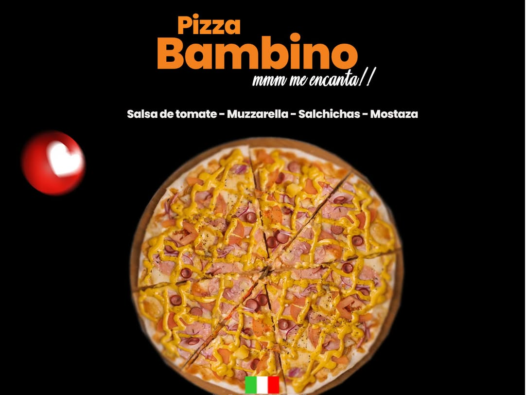 Pizza Bambino