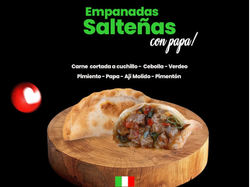 Empanadas Salteñas