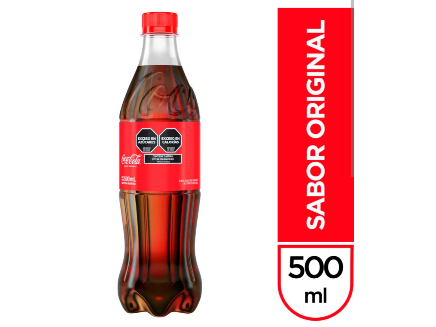 Coca Cola x 500