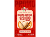PROMO EMPANADAS
