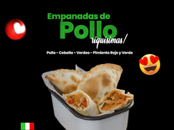 Empanadas Pollo