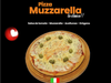 Pizza Muzzarella