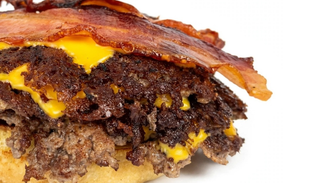 Burgers smash