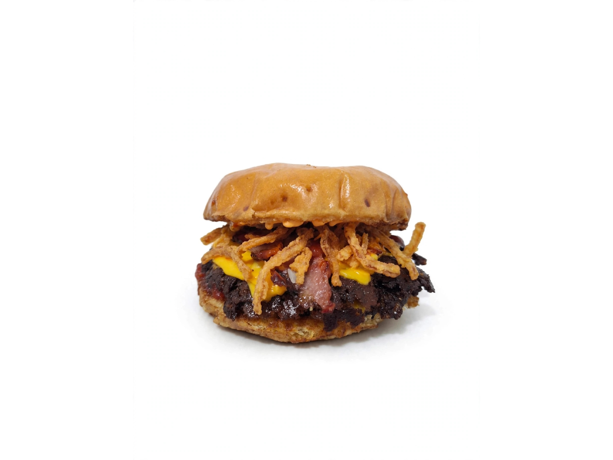 CRISPY de Kseyo Burgers