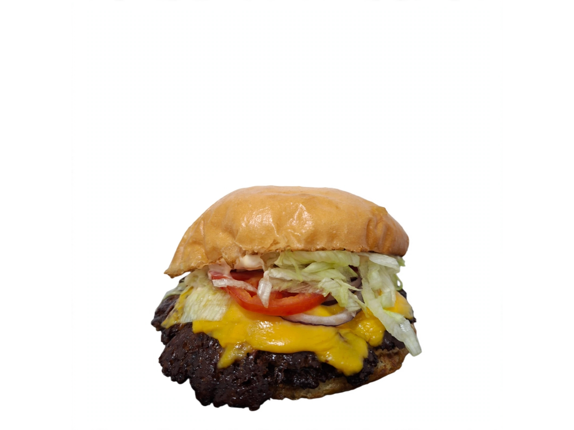 AMERICAN de Kseyo Burgers