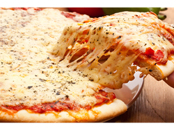 1/2 Muzzarella DOBLE