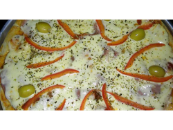 Muzzarella Especial