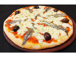 Muzzarella jamon super